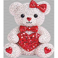 Valentine's Day-QRJ  5775